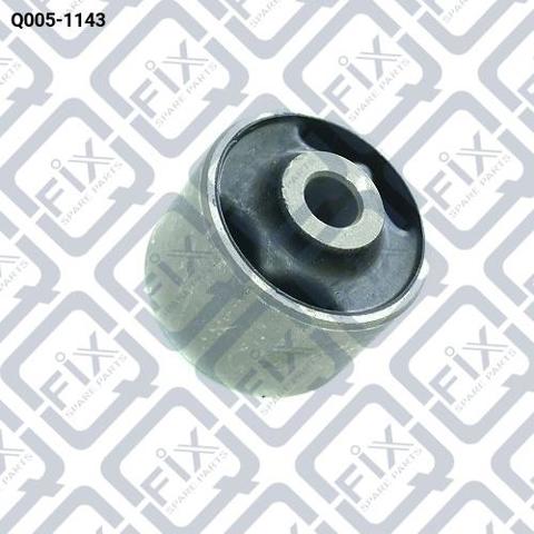 Сайлентблок заднього поздовжнього важеля, передній Q0051143 Q-FIX