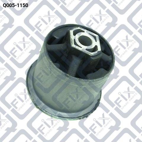 Сайлентблок підрамника задній Q0051150 Q-FIX