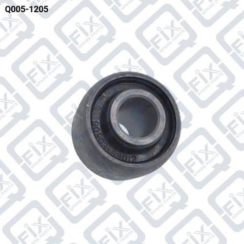 Сайлентблок амортизатора переднього Q0051205 Q-FIX