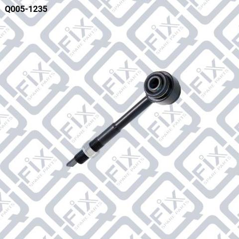 Сайлентблок тяги поперечної, задньої підвіски Q0051235 Q-FIX
