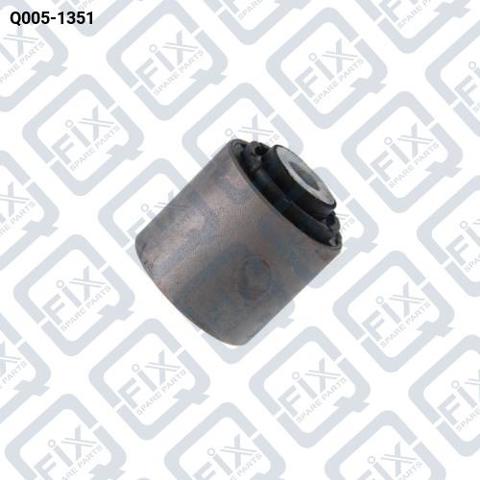 Сайлентблок заднього нижнього важеля Q0051351 Q-FIX