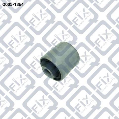 Сайлентблок задньої тяги Q0051364 Q-FIX
