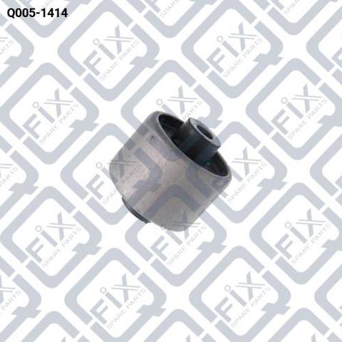 Сайлентблок нижнього важеля передньої підвіски Q0051414 Q-FIX