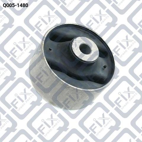 Сайлентблок заднього поздовжнього нижнього важеля Q0051480 Q-FIX