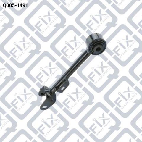 Важіль задньої підвіски верхній, лівий/правий Q0051491 Q-FIX