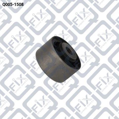 Сайлентблок балки моста Q0051508 Q-FIX
