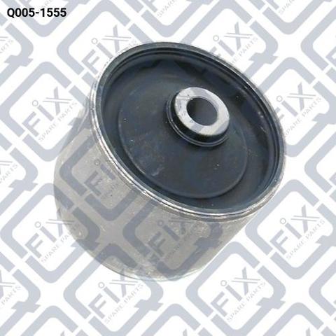Сайлентблок балки моста Q0051555 Q-FIX