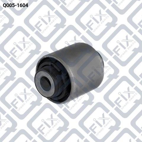 Сайлентблок заднього поперечного важеля, зовнішній Q0051604 Q-FIX