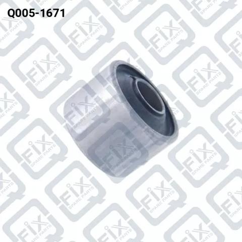 Сайлентблок нижнього важеля передньої підвіски Q0051671 Q-FIX
