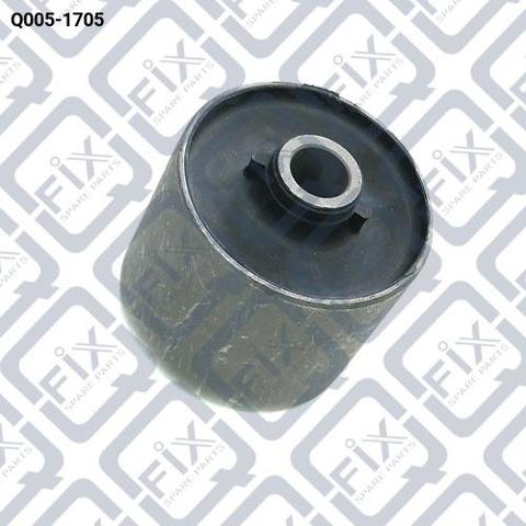 Сайлентблок заднього поздовжнього нижнього важеля Q0051705 Q-FIX
