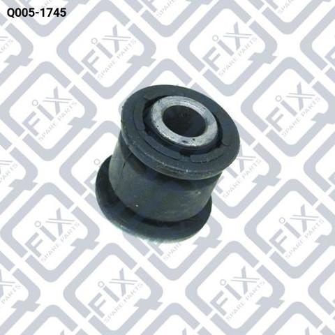 Сайлентблок заднього кулака Q0051745 Q-FIX
