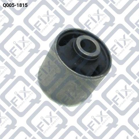 Сайлентблок заднього поздовжнього важеля, передній Q0051815 Q-FIX
