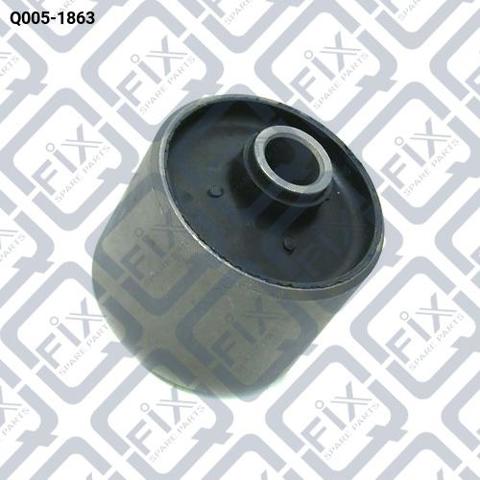 Сайлентблоки поздовжніх важелів задньої підвіски Q0051863 Q-FIX