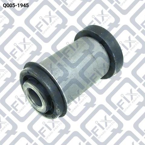 Сайлентблок заднього важеля, задній Q0051945 Q-FIX