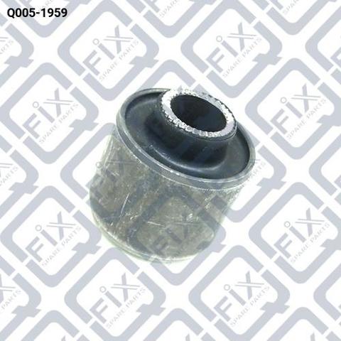 Сайлентблок заднього кулака Q0051959 Q-FIX
