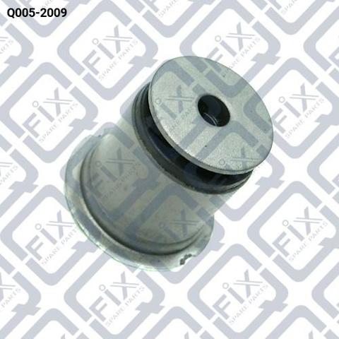 Сайлентблок заднього верхнього важеля Q0052009 Q-FIX