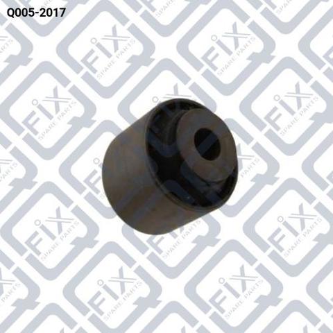 Втулки на задні амортизатори Q0052017 Q-FIX