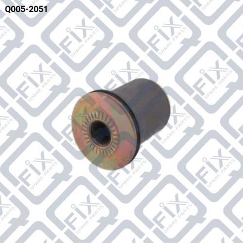 Сайлентблок нижнього важеля передньої підвіски Q0052051 Q-FIX