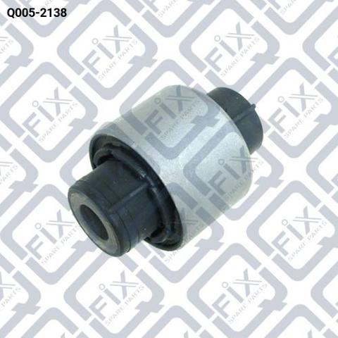 Сайлентблок заднього нижнього важеля Q0052138 Q-FIX