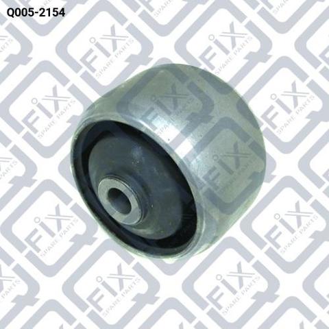 Сайлентблок підрамника задній Q0052154 Q-FIX