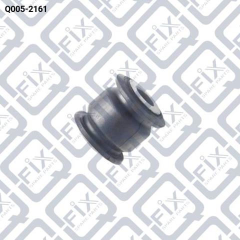 Сайлентблок заднього поперечного важеля, внутрішній Q0052161 Q-FIX