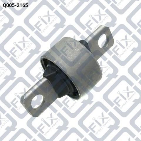 Сайлентблок заднього поздовжнього важеля, передній Q0052165 Q-FIX