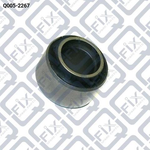 Сайлентблок передній цапфи (кулака) Q0052267 Q-FIX