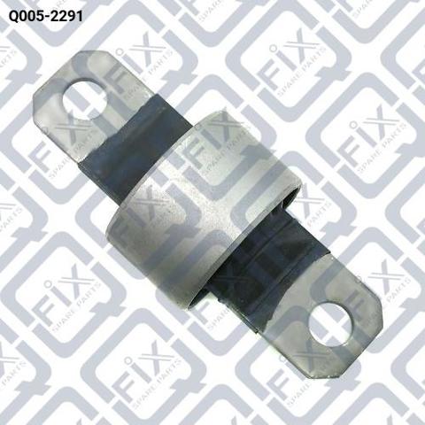 Сайлентблок заднього кулака Q0052291 Q-FIX