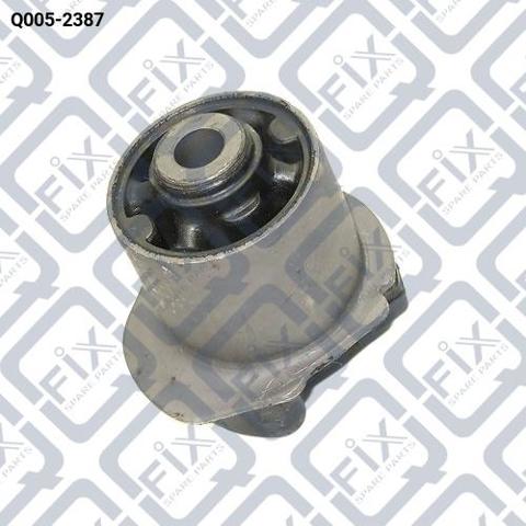 Сайлентблок балки моста Q0052387 Q-FIX