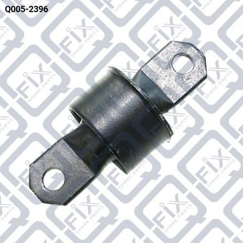 Сайлентблок заднього поздовжнього важеля, передній Q0052396 Q-FIX