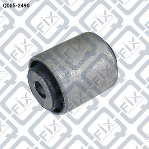 Сайлентблок тяги поперечної, задньої підвіски Q0052490 Q-FIX