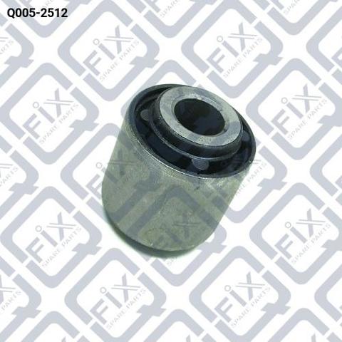 Сайлентблок заднього поперечного важеля, внутрішній Q0052512 Q-FIX