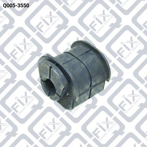 Сайлентблок нижнього важеля передньої підвіски Q0053550 Q-FIX