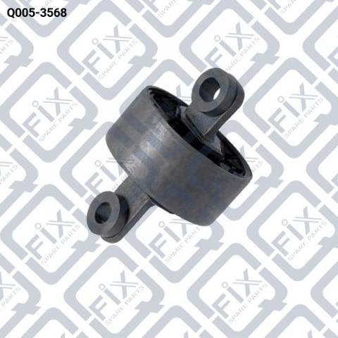 Сайлентблок задньої балки Q0053568 Q-FIX