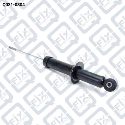Амортизатор задньої підвіски Q0310804 Q-FIX