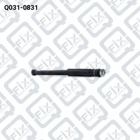 Стійка амортизатора задня Q0310831 Q-FIX