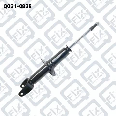 Амортизатор задній Q0310838 Q-FIX