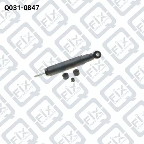 Амортизатори задні Q0310847 Q-FIX