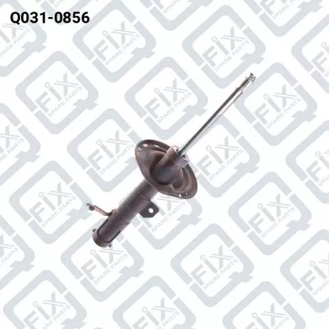 Амортизатор передньої підвіски Q0310856 Q-FIX