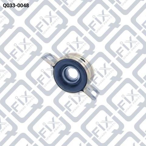 Опора карданного валу Q0330048 Q-FIX