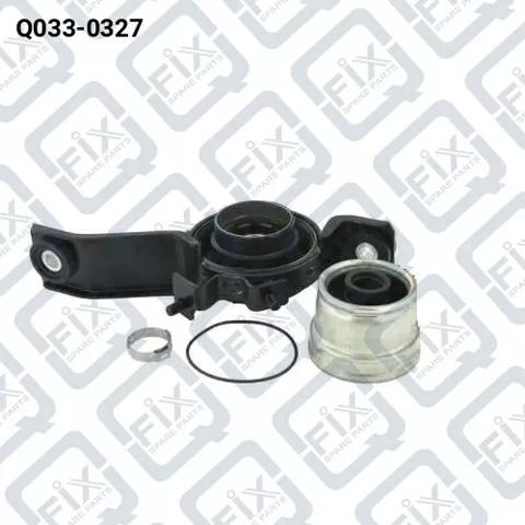 Хрестовина карданного валу, заднього Q0330327 Q-FIX