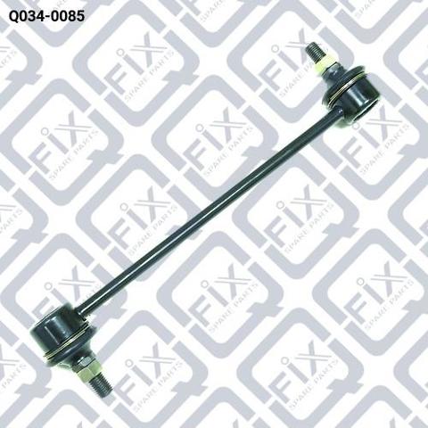 Солдатик стабілізатора, переднього, лівий Q0340085 Q-FIX