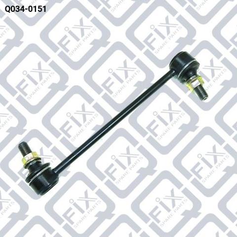 Солдатик стабілізатора, переднього, правий Q0340151 Q-FIX