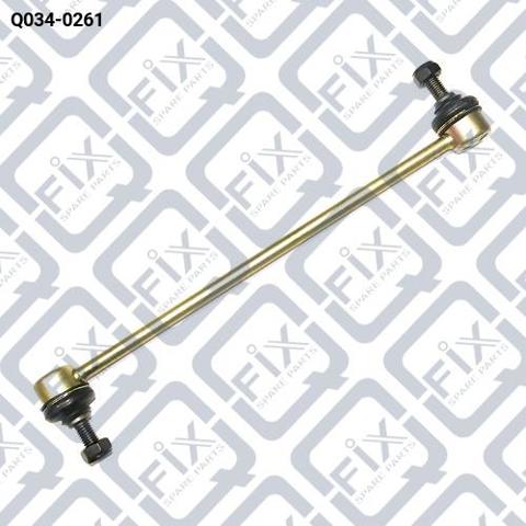 Амортизаційна стійка Q0340261 Q-FIX