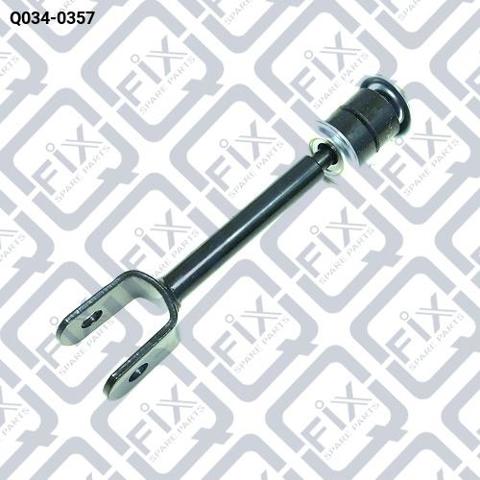 Стійка стабілізатора, заднього Q0340357 Q-FIX
