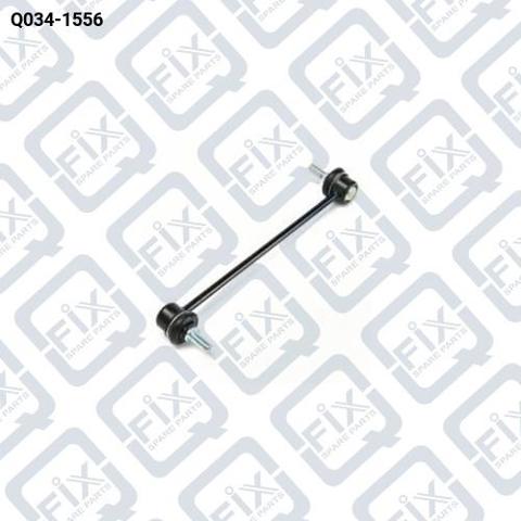 Солдатик стабілізатора, переднього, правий Q0341556 Q-FIX