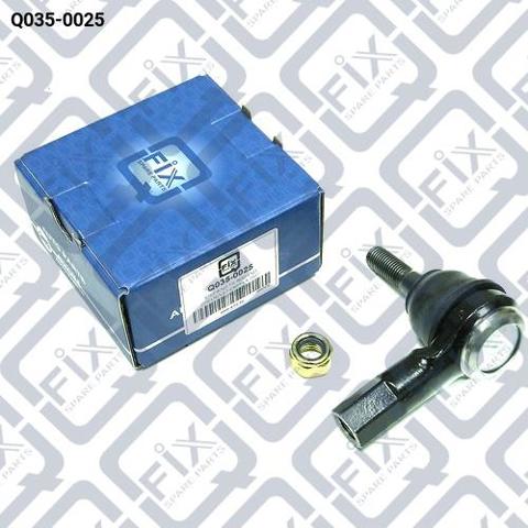 Наконечник рульовий Q0350025 Q-FIX