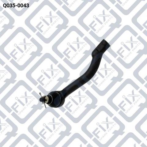Наконечник рульовий Q0350043 Q-FIX