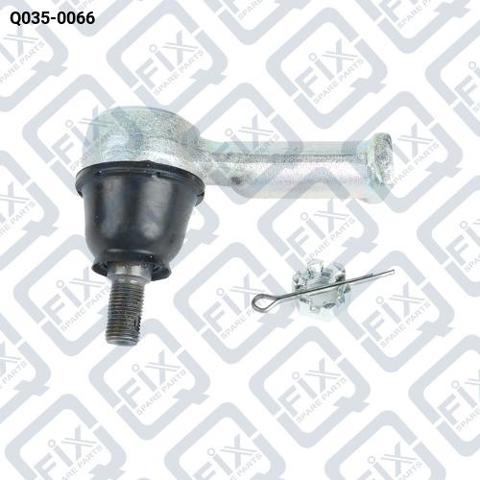 Наконечник рульовий Q0350066 Q-FIX