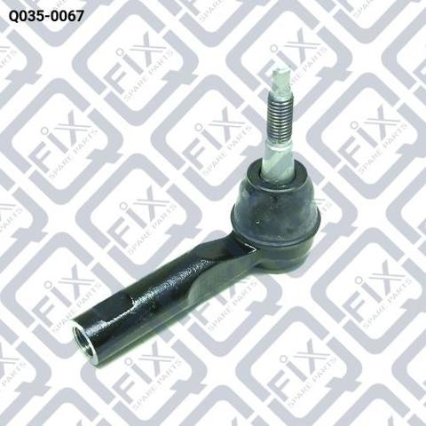 Накінечник рульової тяги, зовнішній Q0350067 Q-FIX